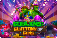 Reykjavik Goblins: Gluttony of Gems