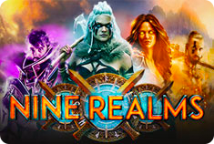 Reykjavik Nine Realms